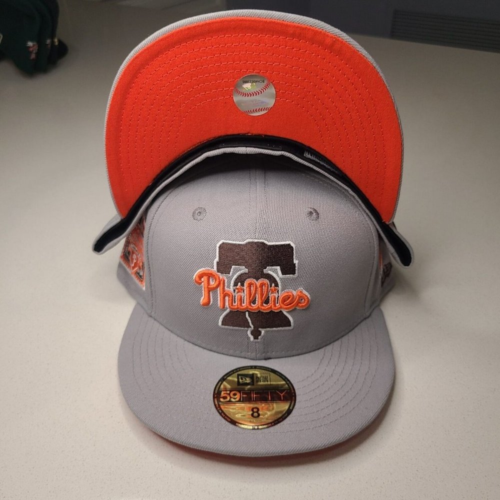Exclusive Philadelphia Phillies New Era Fitted